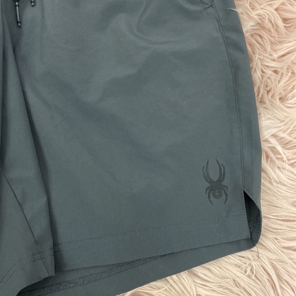 Spyder Mens Shorts - Picture 3 of 7
